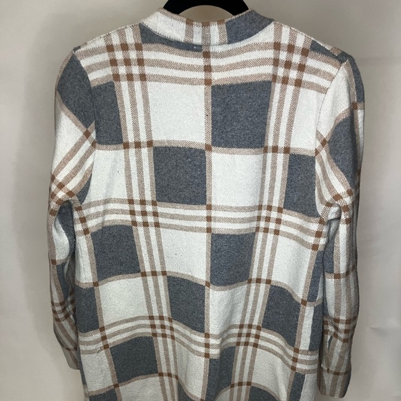 2/$20 Rain + Rose medium, long cardigan. - Picture 2 of 6